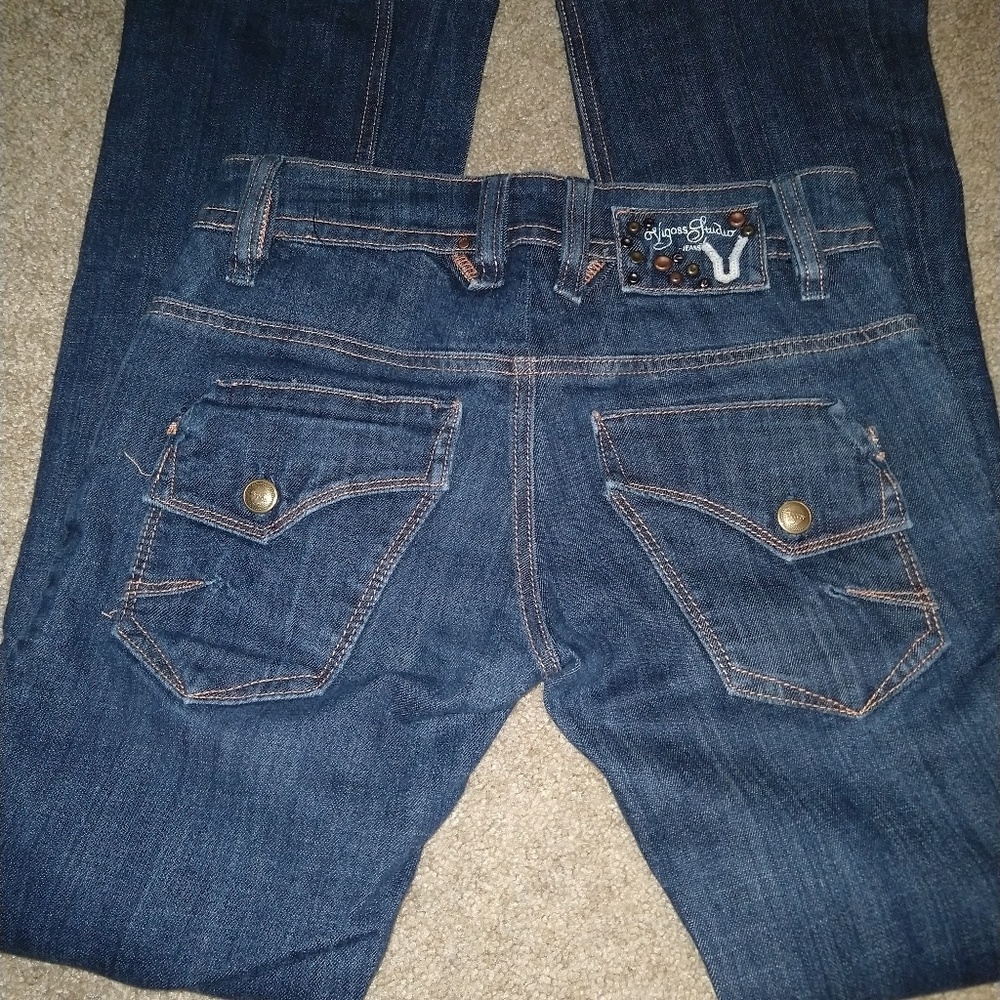 Vigoss Jeans💙